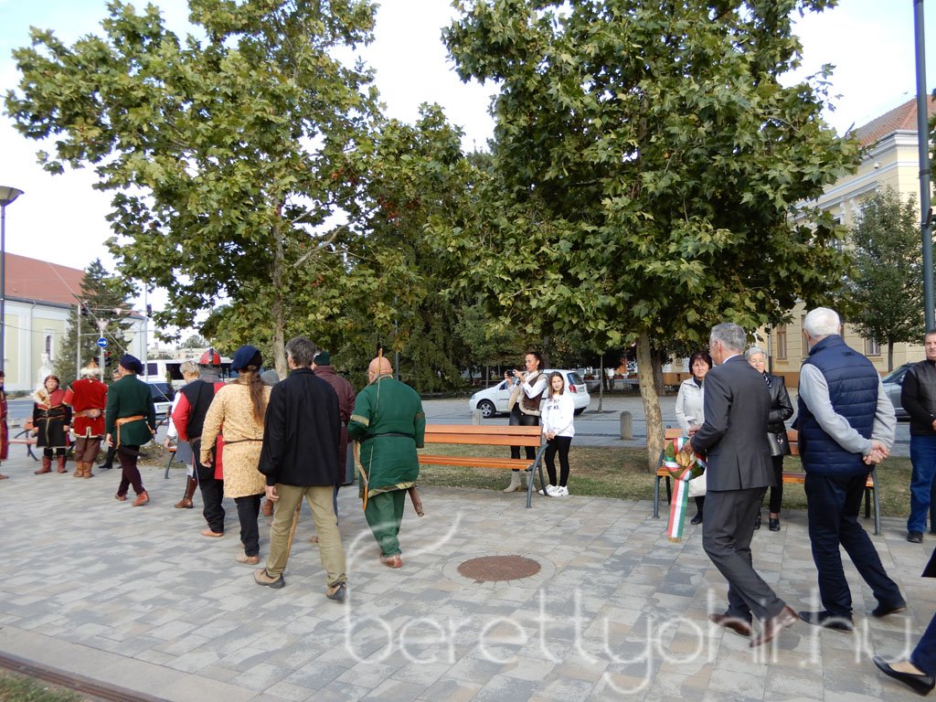 Kádár Vitéz emléknap 13